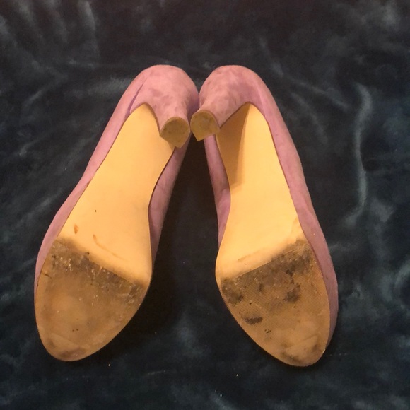 Lilac pumps for any party! - Picture 4 of 4